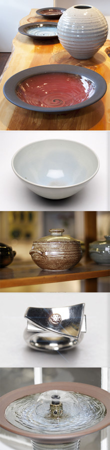 Images from our Winter exhibition 2011
